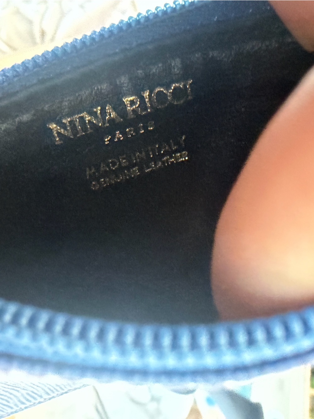 Nina Ricci Pouch Wallet - Picture 4 of 6